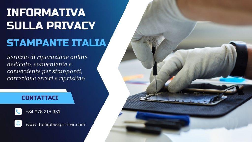 Stampante-Italia-Informativa-sulla-privacy-privacy-policy