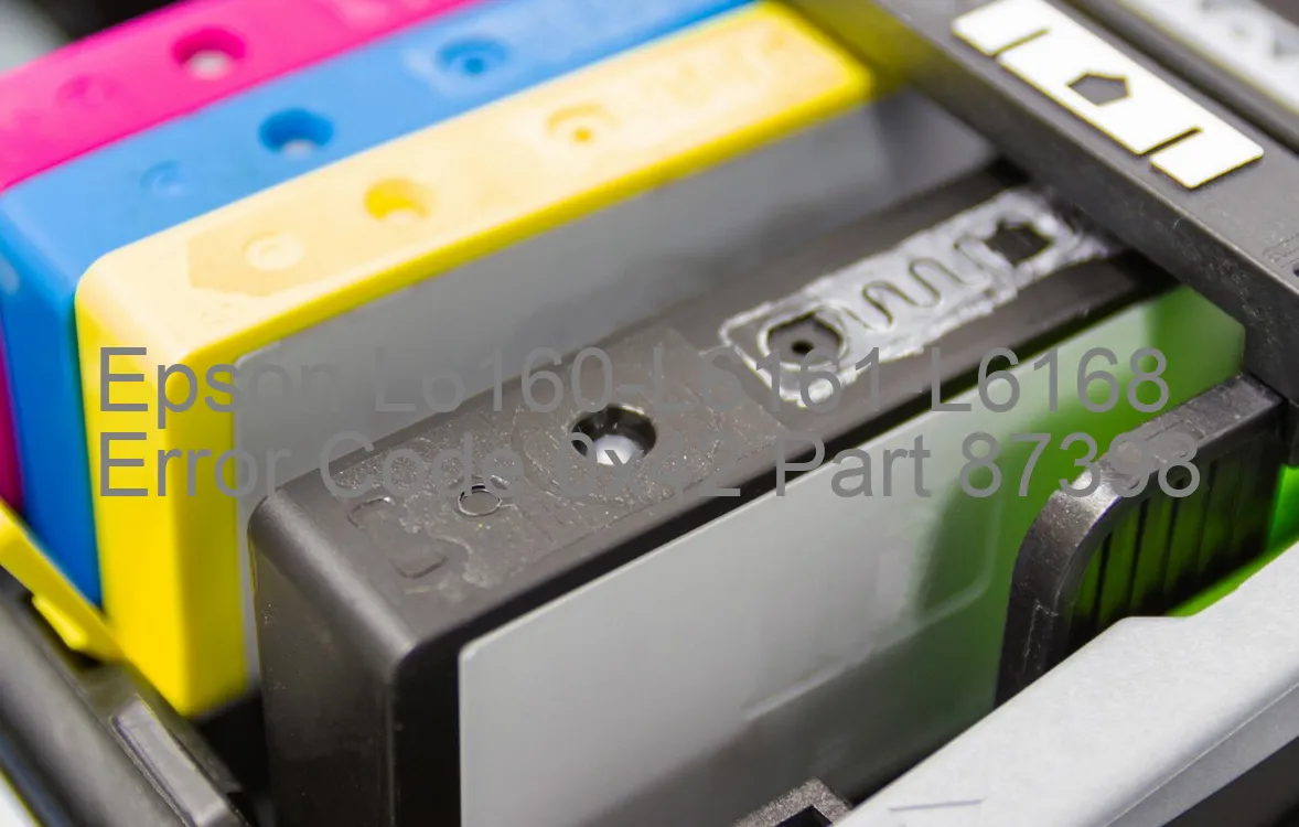 Epson L6160-L6161-L6168 Codice di errore 0x42