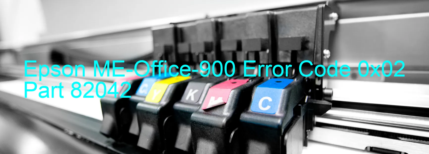 Epson ME-Office-900 Codice di errore 0x02